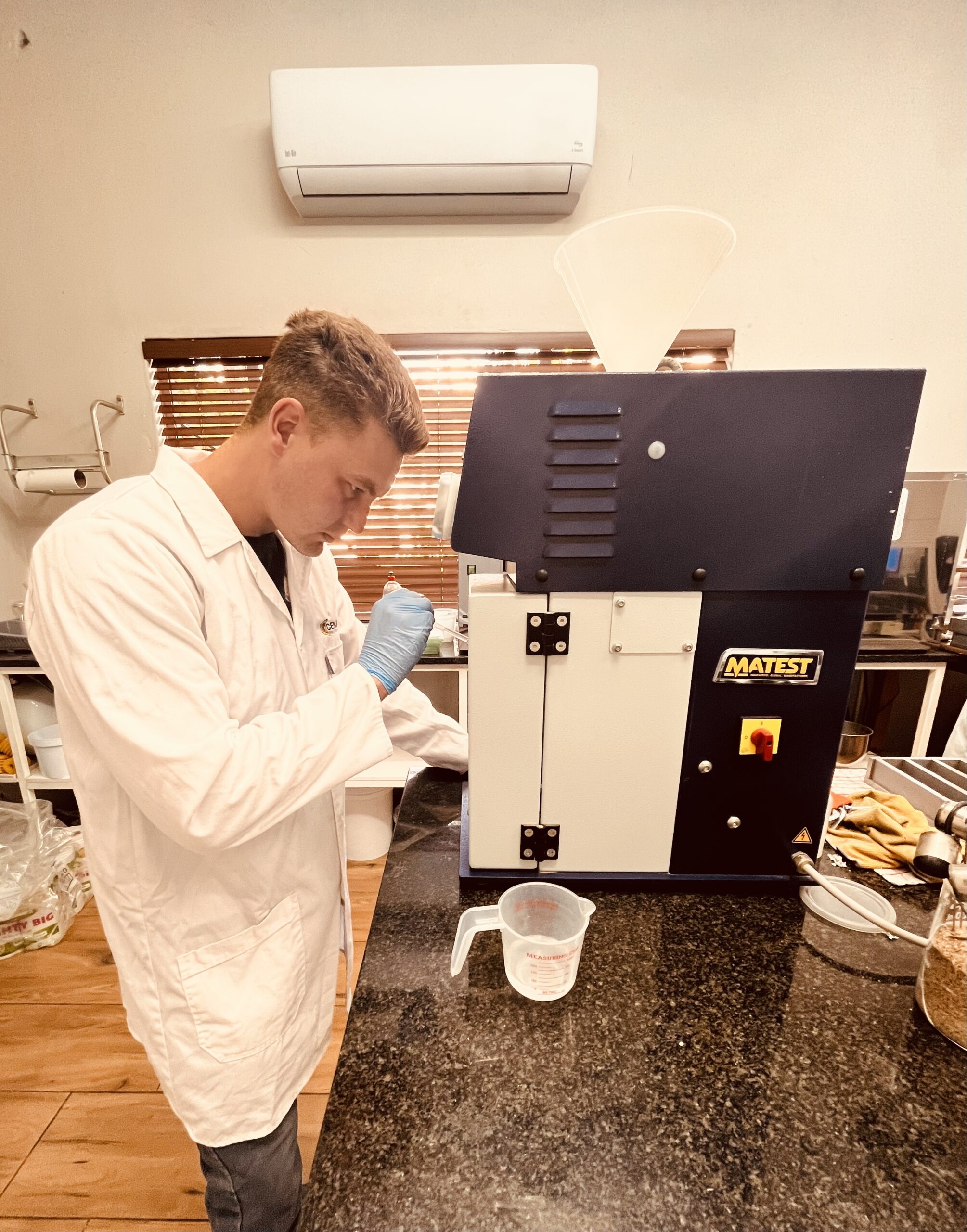 Our Services | Cemlab SA